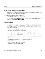 Preview for 41 page of Toshiba Strata CT 2000 Series User Manual