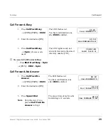 Preview for 45 page of Toshiba Strata CT 2000 Series User Manual