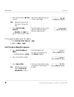 Preview for 46 page of Toshiba Strata CT 2000 Series User Manual