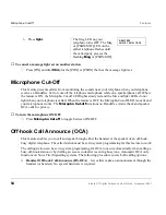 Preview for 70 page of Toshiba Strata CT 2000 Series User Manual