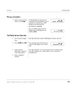 Preview for 75 page of Toshiba Strata CT 2000 Series User Manual