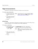 Preview for 76 page of Toshiba Strata CT 2000 Series User Manual