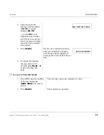 Preview for 89 page of Toshiba Strata CT 2000 Series User Manual