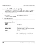 Preview for 134 page of Toshiba Strata CT 2000 Series User Manual