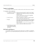 Preview for 167 page of Toshiba Strata CT 2000 Series User Manual