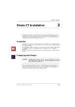 Preview for 37 page of Toshiba Strata CT Installation & Maintenance Manual