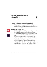 Preview for 275 page of Toshiba Strata CT Installation & Maintenance Manual