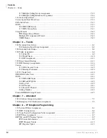 Preview for 8 page of Toshiba Strata CTX 100-S Programming Manual