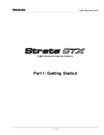 Preview for 19 page of Toshiba Strata CTX 100-S Programming Manual