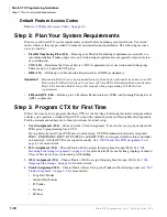 Preview for 32 page of Toshiba Strata CTX 100-S Programming Manual