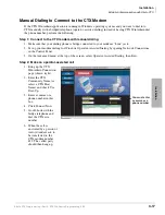 Preview for 67 page of Toshiba Strata CTX 100-S Programming Manual