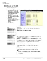 Preview for 106 page of Toshiba Strata CTX 100-S Programming Manual