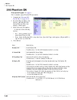 Preview for 138 page of Toshiba Strata CTX 100-S Programming Manual