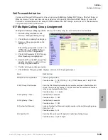 Preview for 147 page of Toshiba Strata CTX 100-S Programming Manual