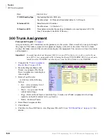 Preview for 166 page of Toshiba Strata CTX 100-S Programming Manual