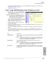 Preview for 197 page of Toshiba Strata CTX 100-S Programming Manual