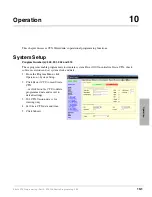 Preview for 291 page of Toshiba Strata CTX 100-S Programming Manual