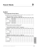 Preview for 519 page of Toshiba Strata CTX 100-S Programming Manual