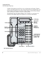 Preview for 16 page of Toshiba Strata CTX DKT2001 User Manual