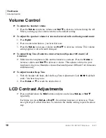 Preview for 32 page of Toshiba Strata CTX DKT2001 User Manual