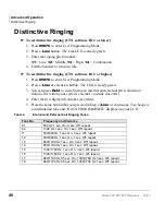 Preview for 54 page of Toshiba Strata CTX DKT2001 User Manual