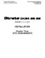 Preview for 35 page of Toshiba Strata DK 24 Installation And Maintenance Manual