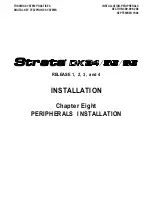 Preview for 165 page of Toshiba Strata DK 24 Installation And Maintenance Manual