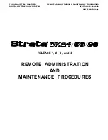 Preview for 301 page of Toshiba Strata DK 24 Installation And Maintenance Manual