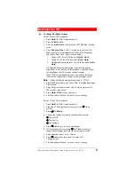 Preview for 5 page of Toshiba Strata IP5000 series Quick Reference Manual