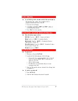 Preview for 7 page of Toshiba Strata IP5000 series Quick Reference Manual