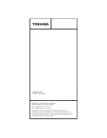 Preview for 12 page of Toshiba Strata IP5000 series Quick Reference Manual