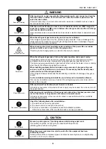 Preview for 4 page of Toshiba SUPER MMK-AP0073HP-E1 (TR1) Service Manual