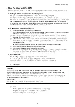 Preview for 5 page of Toshiba SUPER MMK-AP0073HP-E1 (TR1) Service Manual