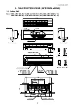 Preview for 8 page of Toshiba SUPER MMK-AP0073HP-E1 (TR1) Service Manual