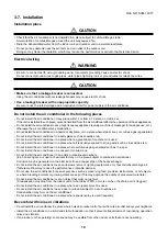 Preview for 19 page of Toshiba SUPER MMK-AP0073HP-E1 (TR1) Service Manual