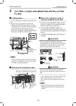 Preview for 36 page of Toshiba SUPER MMK-AP0073HP-E1 (TR1) Service Manual