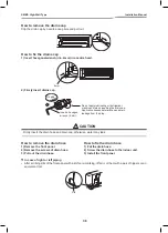 Preview for 38 page of Toshiba SUPER MMK-AP0073HP-E1 (TR1) Service Manual