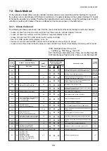 Preview for 76 page of Toshiba SUPER MMK-AP0073HP-E1 (TR1) Service Manual