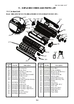 Preview for 164 page of Toshiba SUPER MMK-AP0073HP-E1 (TR1) Service Manual