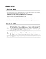 Preview for 17 page of Toshiba Surveillix XVR16-120-X User Manual