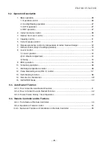 Preview for 26 page of Toshiba SVM-13028-3 Service Manual