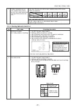 Preview for 82 page of Toshiba SVM-13028-3 Service Manual