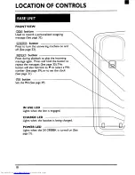 Preview for 20 page of Toshiba SX-2908 BK Owner'S Manual