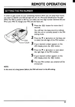 Preview for 41 page of Toshiba SX-2908BK Owner'S Manual