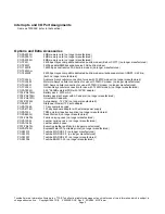 Preview for 3 page of Toshiba T-Series T2000sxe Specifications