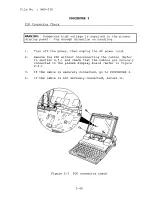 Preview for 54 page of Toshiba T-Series T3100e Manual