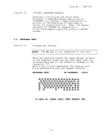 Preview for 65 page of Toshiba T-Series T3100e Manual