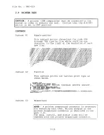 Preview for 74 page of Toshiba T-Series T3100e Manual