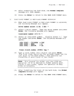 Preview for 89 page of Toshiba T-Series T3100e Manual