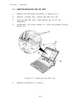 Preview for 120 page of Toshiba T-Series T3100e Manual